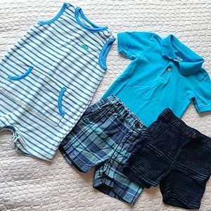 4 Piece Summer Bundle!